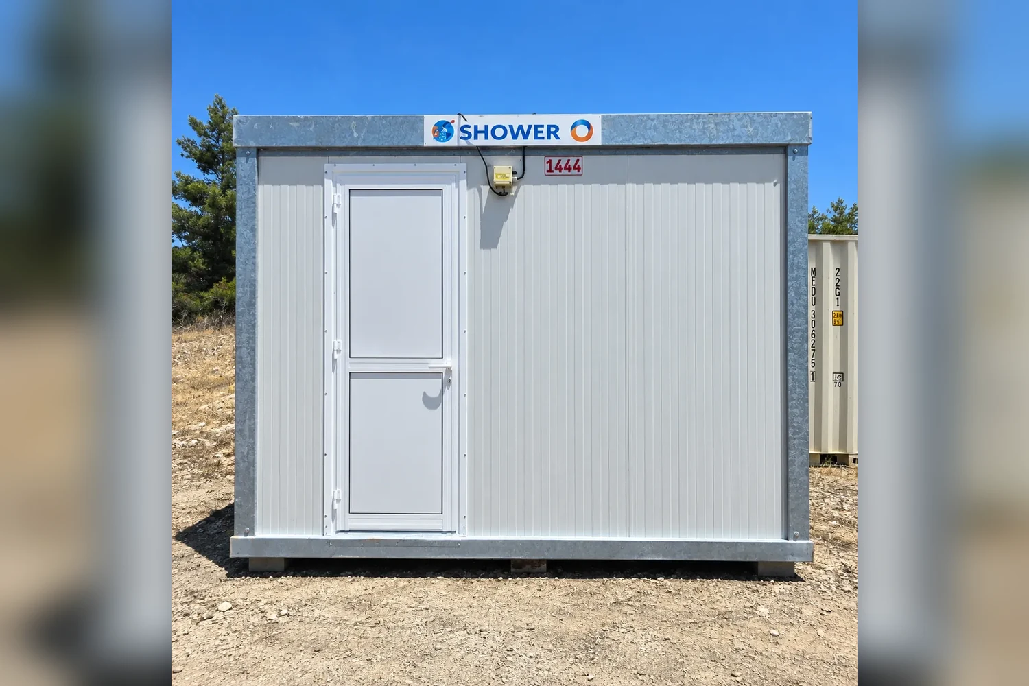 Shower Unit 3 × 1.5