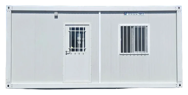 Prefabricated modules